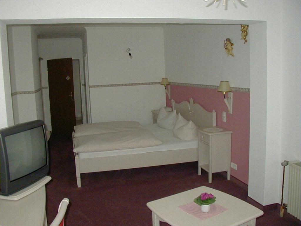 Hotel Schlossgarten Gladenbach Rum bild